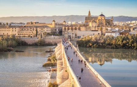 24 Hours in Cordoba