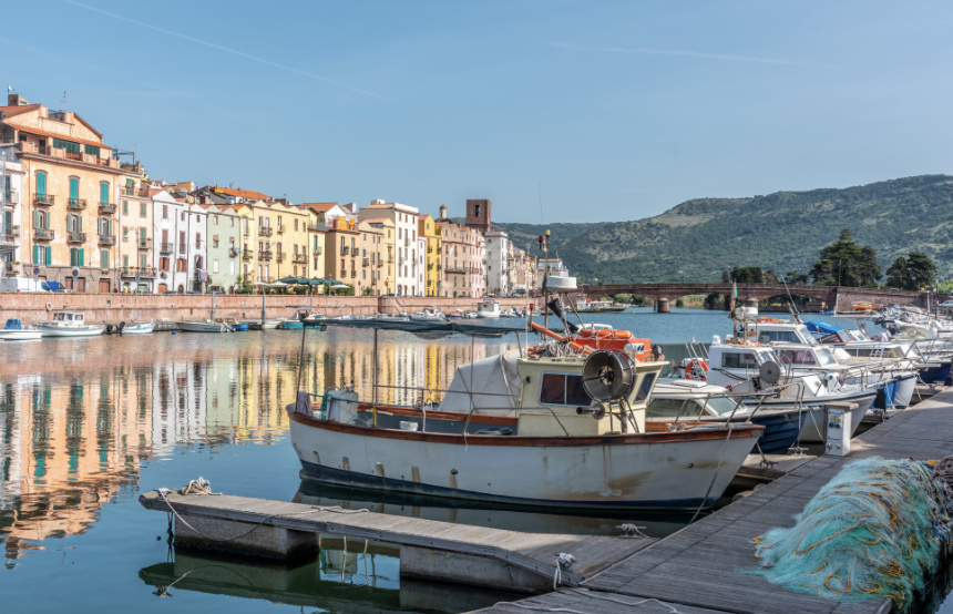 Most Beautiful Villages in Sardinia