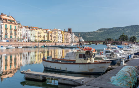 Most Beautiful Villages in Sardinia