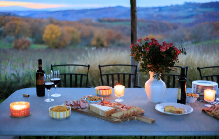 Traditional Food in Corsica