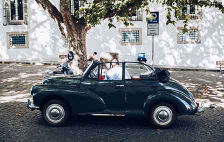 Best Road Trips in Portugal