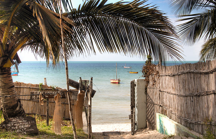 Best Beaches in Mozambique