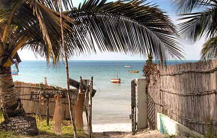 Best Beaches in Mozambique