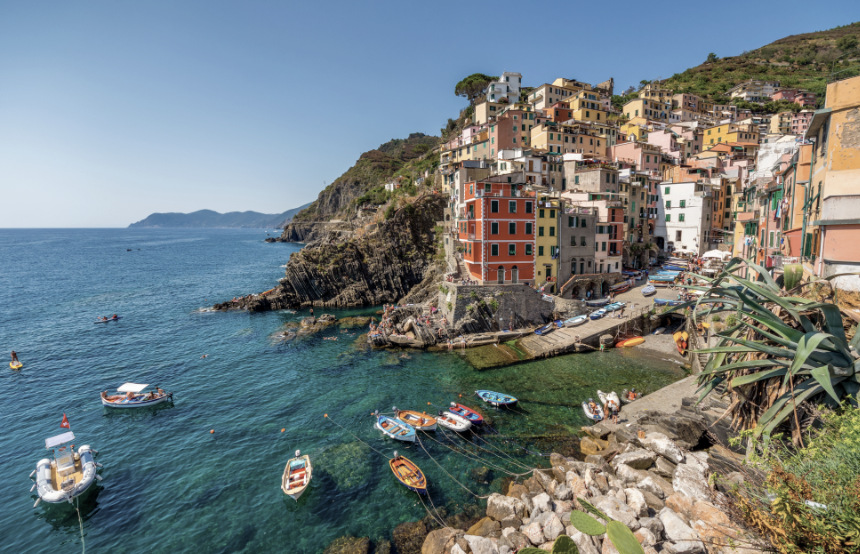 The Most Beautiful Villages in Liguria