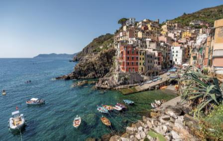 The Most Beautiful Villages in Liguria