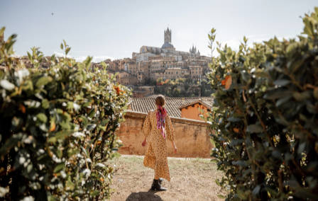 24 Hours in Siena