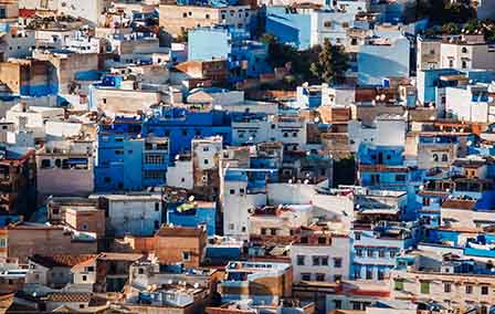 Simply Blue-tiful: Things to do in Chefchaouen