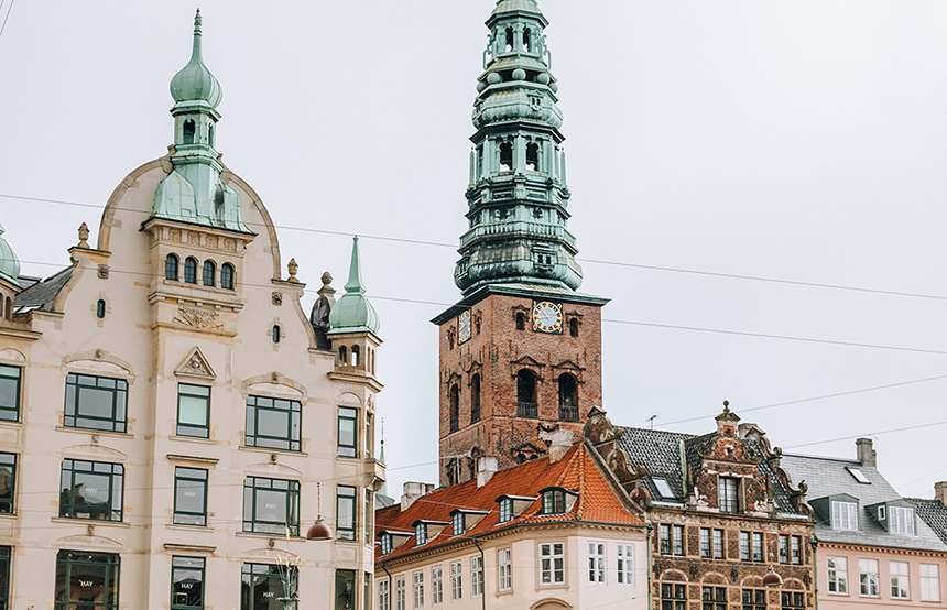 24 Hours in Copenhagen