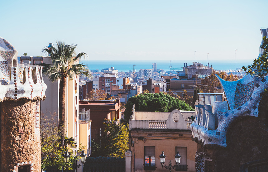 Best Rooftops in Barcelona