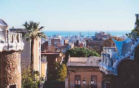 Best Rooftops in Barcelona