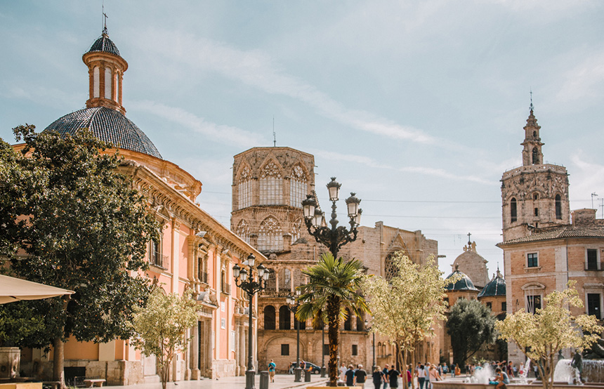 24 Hours in Valencia