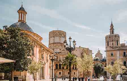 24 Hours in Valencia