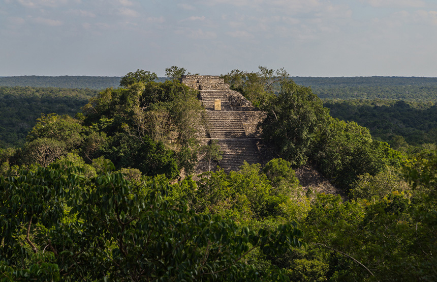 Best Mayan Ruins