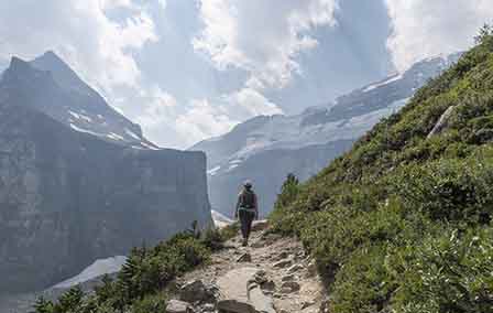 Best Hikes in the Rockies