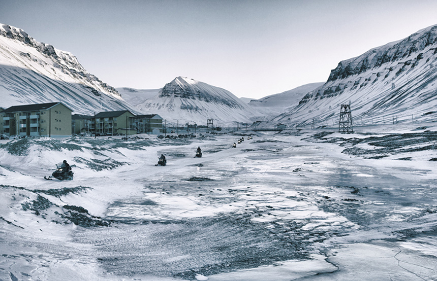 Things to do in Svalbard