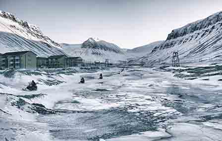 Things to do in Svalbard