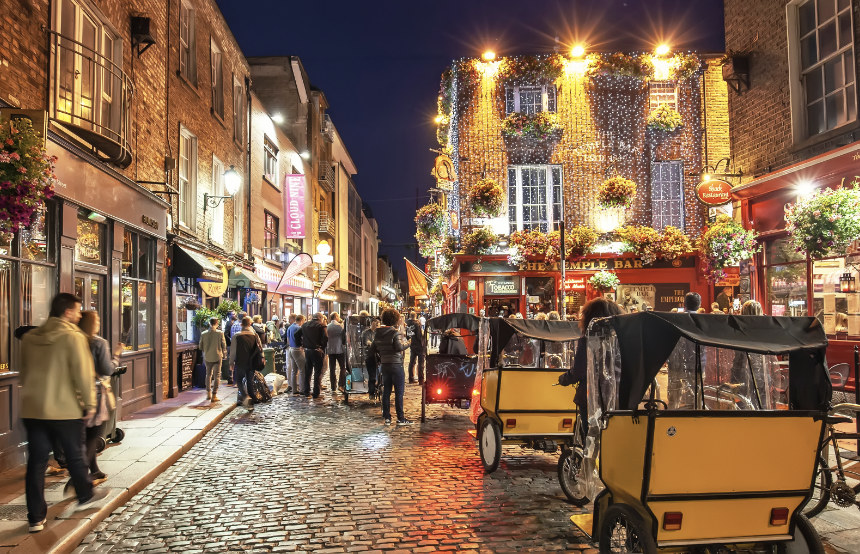 24 Hours in Dublin