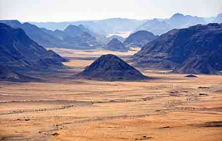 Our Seven Favourite Wadis in Jordan