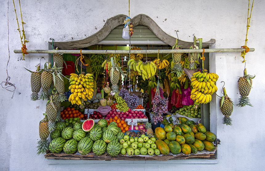 Traditional Food in Sri Lanka