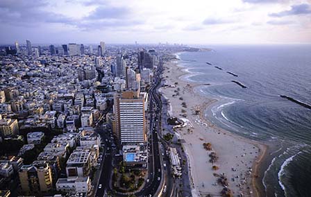 Best Beaches in Tel Aviv