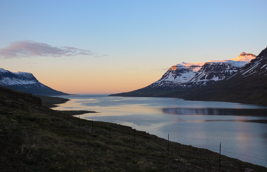 Best Fjords in Iceland