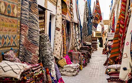 Best Souks in Morocco