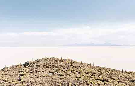 Unmissable Landscapes in Bolivia