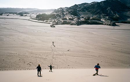 Where We’ve Been: The Skeleton Coast, Namibia