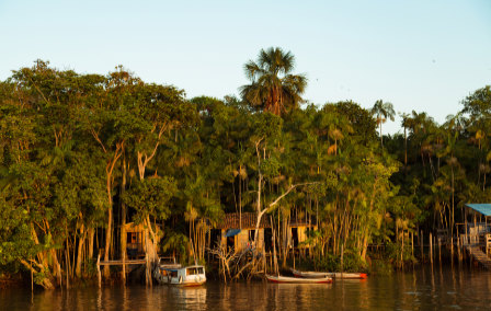 Sustainable Tourism in Brazil