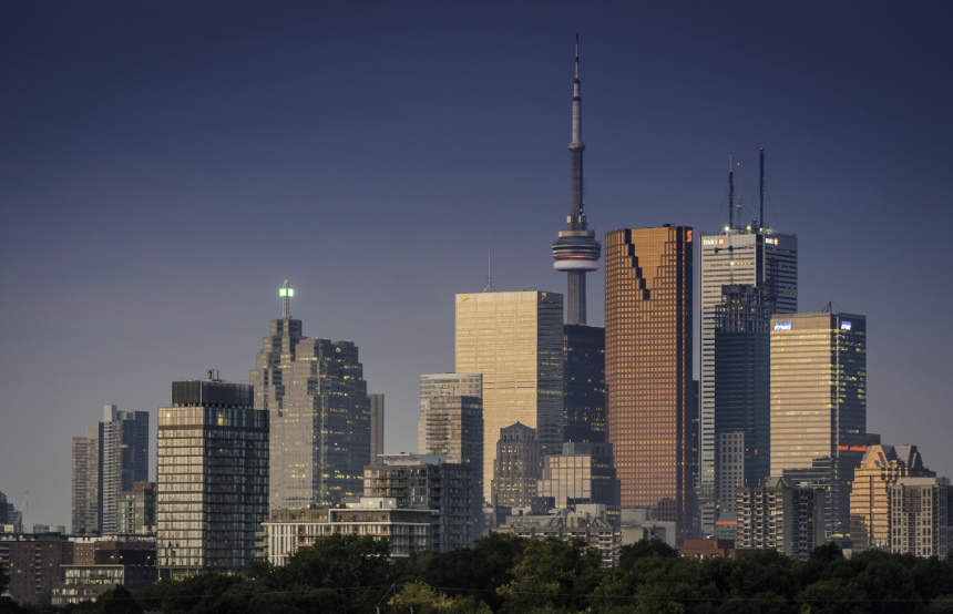 24 Hours in Toronto