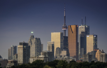 24 Hours in Toronto