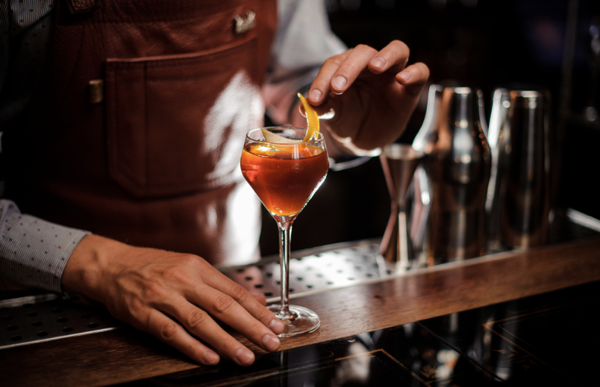 Five Best Cocktail Bars in Tokyo