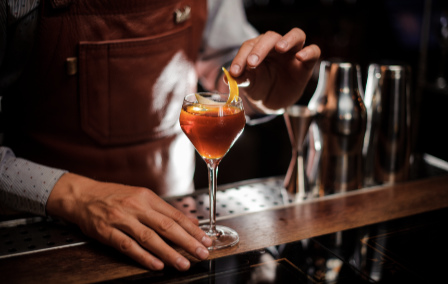 Five Best Cocktail Bars in Tokyo