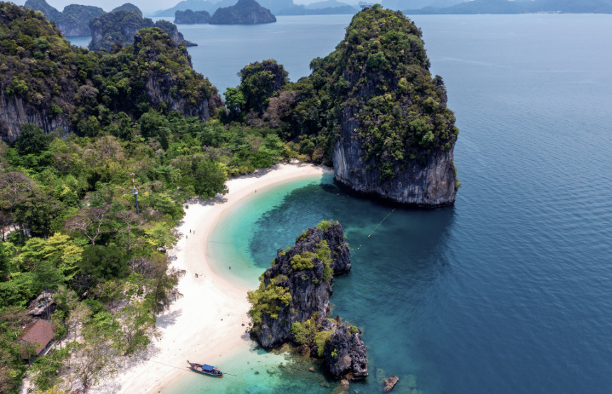 Unmissable Landscapes in Thailand