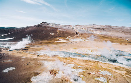 Unmissable Landscapes in Iceland