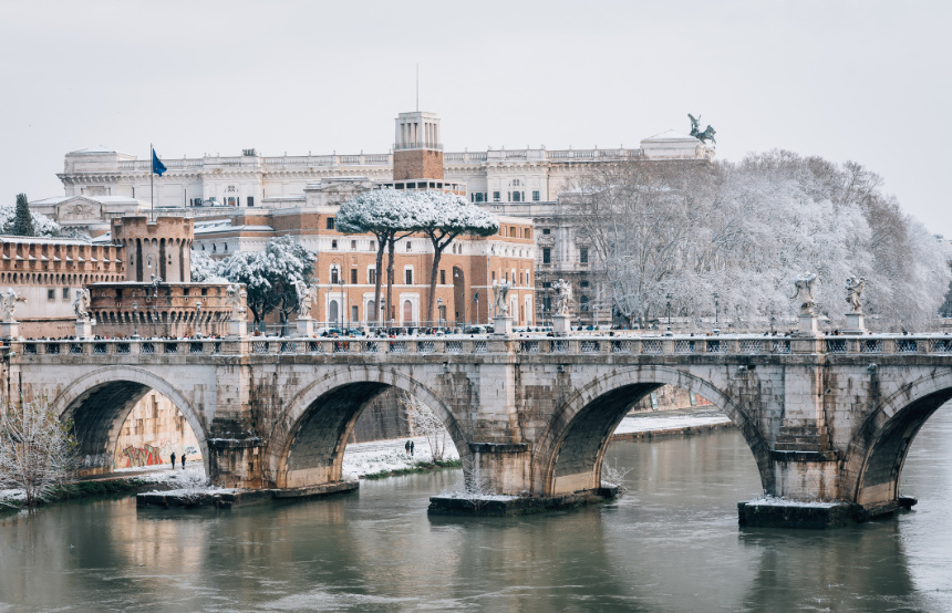 Reasons to Visit Rome in Winter