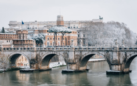 Reasons to Visit Rome in Winter