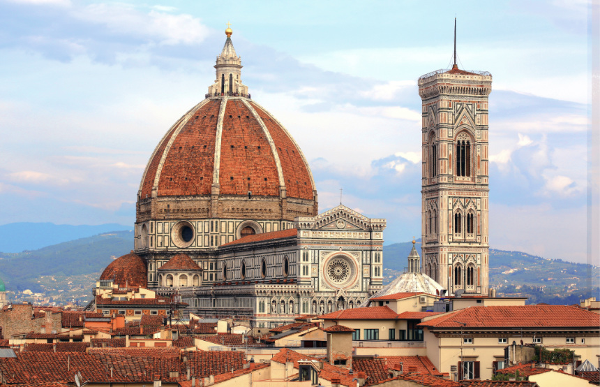 Five Best Rooftop Bars in Florence