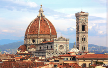 Five Best Rooftop Bars in Florence