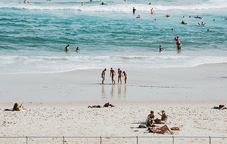 Seven Best Beaches in Australia
