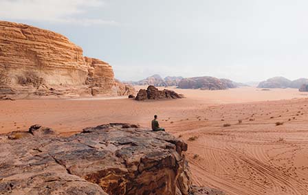 Best Hikes in Jordan