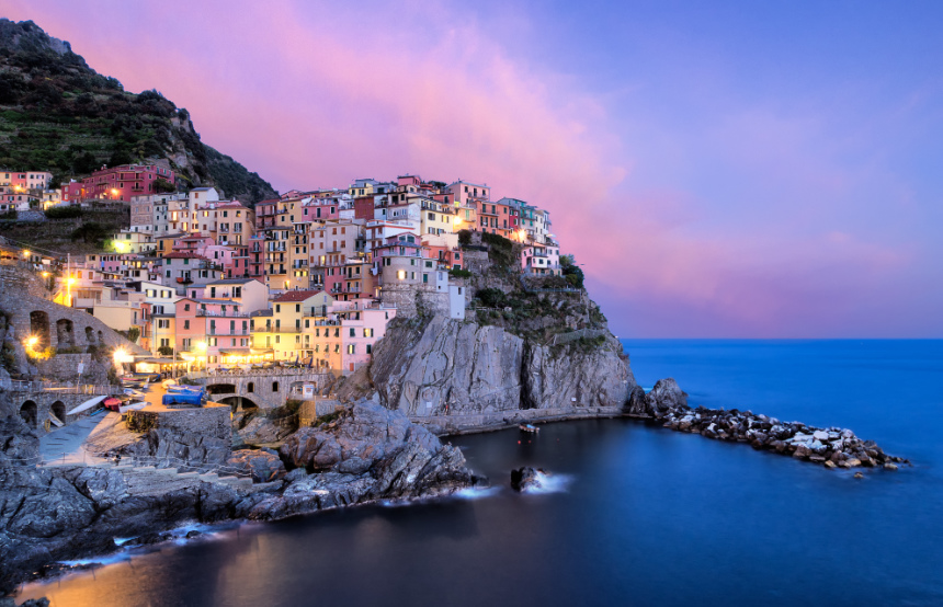The Most Photogenic Places in the World