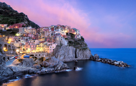 The Most Photogenic Places in the World