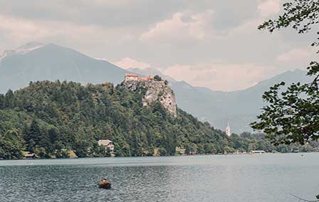 Most Beautiful Places in Slovenia