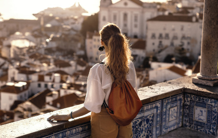 Top Four Benefits of Solo Travel