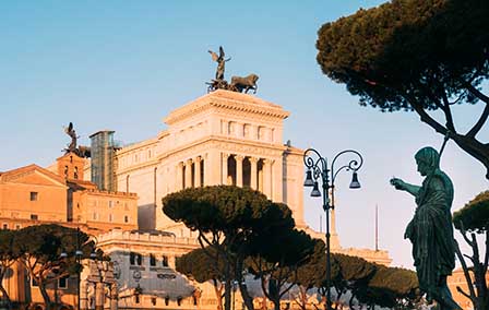 Roam around Rome: Top Ten Things to Do in Rome