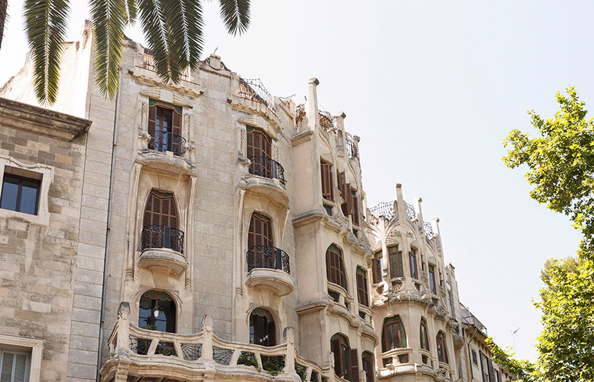 24 Hours in Palma