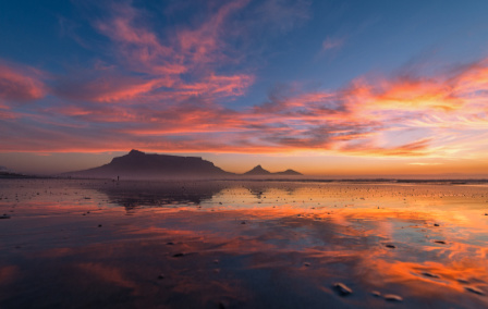 Six Best Places to See the Sunset in South Africa