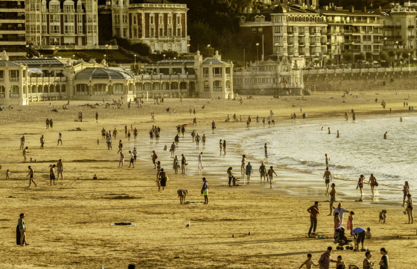 Things to do in San Sebastian