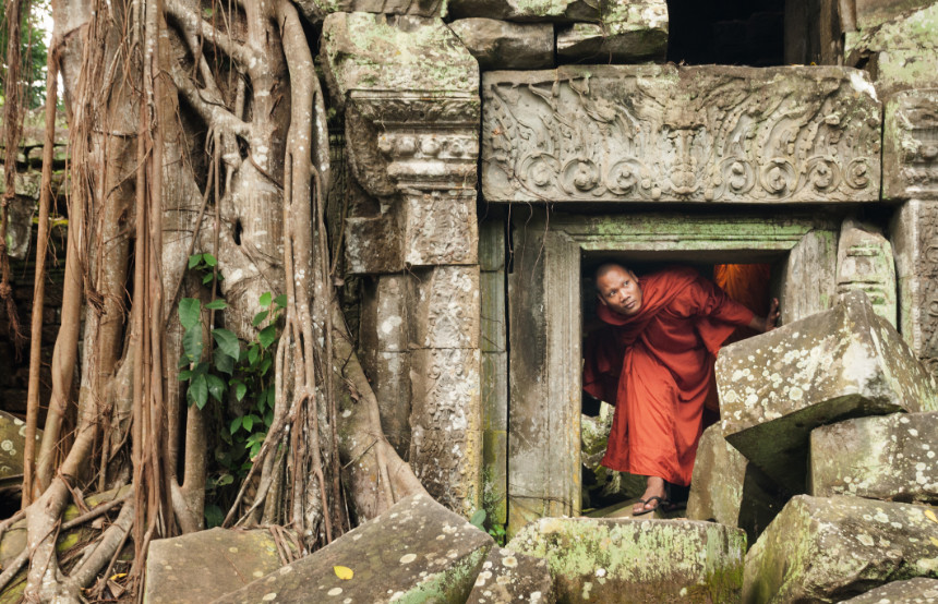 Sustainable Tourism in Cambodia